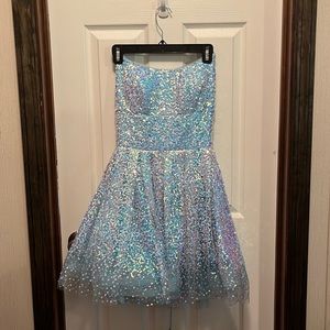 Homecoming Dress